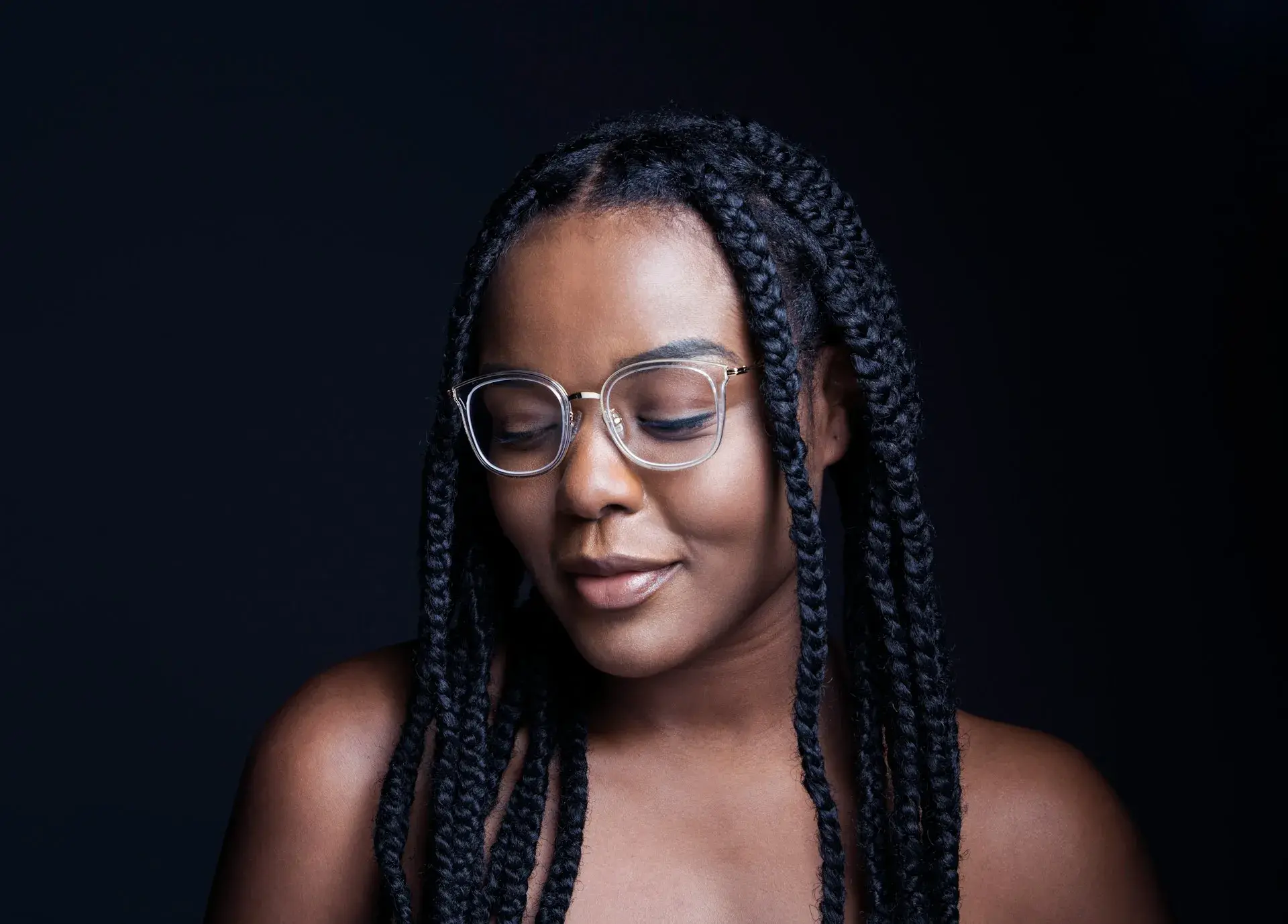 Creator portrait